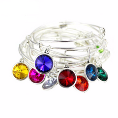 Expandable Adjustable  Bangle