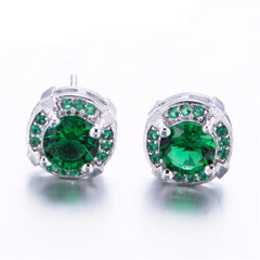 Birthstone Earrings for Female