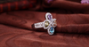 Colorful Eternity Love Ring