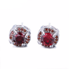 Birthstone Earrings for Female