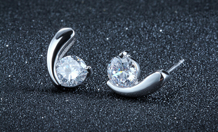 December Birthstone  Earrings