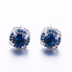 Birthstone Earrings for Female