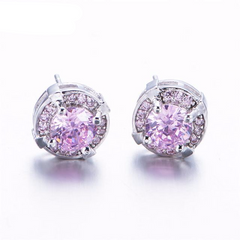 Birthstone Earrings for Female