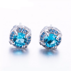 Birthstone Earrings for Female