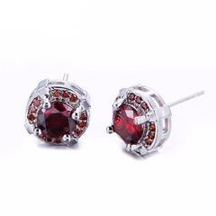 Birthstone Earrings for Female