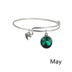 Expandable Adjustable  Bangle