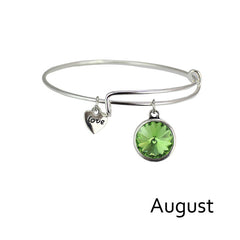 Expandable Adjustable  Bangle