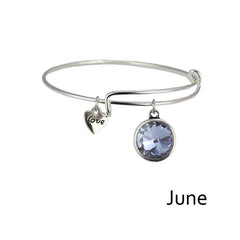 Expandable Adjustable  Bangle