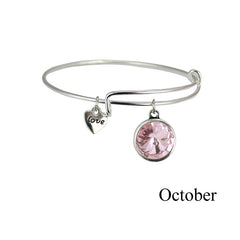 Expandable Adjustable  Bangle