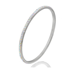 Classic Birthstone Bangles