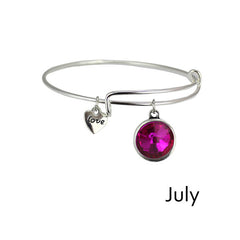 Expandable Adjustable  Bangle